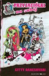 Monster High Przyjaciolki na zaboj - Daneshvari Gitty