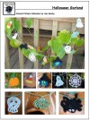 Halloween Garland - Crochet Pattern - Lisa Gentry, Marian Nelson