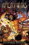 AMORY WARS ULTIMATE ED HC (MR) (The Amory Wars) - Claudio Sanchez, Gabriel Guzman, Mike S. Miller, Gus Vasquez