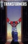 Transformers (2019-) #3 - Brian Ruckley