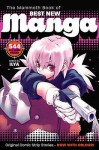 The Mammoth Book of Best New Manga 2 - ILYA