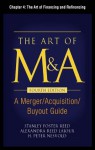 The Art of M&A, Fourth Edition, Chapter 4: The Art of Financing and Refinancing - H. Peter Nesvold