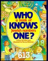 Who Knows One? A Book of Jewish Numbers - Yaffa Ganz, Harvey Klineman