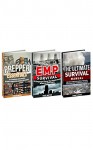 Prepper Essentials Box Set: The Best Survival Manual That Will Teach You About Common Mistakes and Dangerous Places Every Prepper Should Avoid (Paper ... Box Set, Preppers survival guide) - Logan Roth, Noel Meyer, Tammy Weber