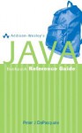 Addison-Wesley's Java Backpack Reference Guide - Peter DePasquale