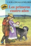 Los Primeros Cuatro Anos (Little House #9) - Laura Ingalls Wilder