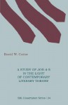 A Study of Job 4-5 in the Light of Contemporary Literary Theory - David W. Cotter