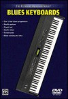 Ultimate Beginner Blues Keyboards: Steps One & Two, DVD - Henry Brewer