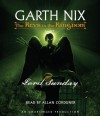 Lord Sunday - Garth Nix