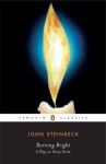 Burning Bright - John Steinbeck, John Ditsky