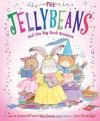 The Jellybeans and the Big Book Bonanza - Laura Joffe Numeroff, Nate Evans, Lynn M. Munsinger
