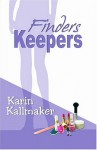 Finders Keepers - Karin Kallmaker