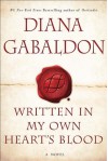 Written in My Own Heart's Blood (Outlander #8) - Diana Gabaldon