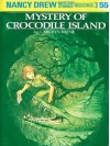 Mystery of Crocodile Island - Carolyn Keene