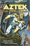 JLA Presents: Aztek - The Ultimate Man