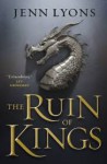 Ruin of Kings - Jenn Lyons