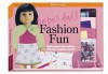 Paper Doll Fashion Fun - Carrie Anton, Camela Decaire