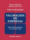 Valoracion De Empresas (Spanish Edition) - Pablo Fernandez