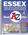 Essex County Atlas - Geographers' A-Z Map Company