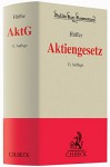 Aktiengesetz - Uwe Hüffer