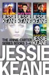 The Annie Carter Series Books 1-4 - Jessie Keane