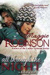 All Through the Night: a holiday story - Maggie Robinson