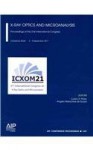 X-Ray Optics and Microanalysis:: Proceedings of the 21st International Congress - Carlos A. Pérez, Angelo Malachias De Souza