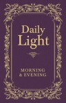 Daily Light: Morning and Evening Devotional - Thomas Nelson Publishers