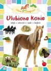 Ulubione konie - Album z naklejkami - Agnieszka Bator