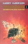 Ruostumaton teräsrotta pelastaa maailman - Harry Harrison, Pekka Markkula