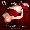 A Devil's Touch - Victoria Vane, Eva Hathaway