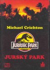 Jurský park - Michael Crichton