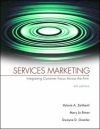 Services Marketing - K. Hoffman, Zeithaml, Hoffman, Bruhn, A. Wilson, V. Zeithaml, Lovelock Christopher, Wirtz Jochen