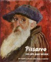 Pissarro, His Life and Work - Ralph E. Shikes, Paula Harper