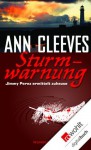 Sturmwarnung - Ann Cleeves, Tanja Handels