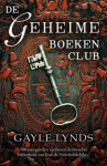 De geheime boekenclub - Gayle Lynds, Pieter Janssens