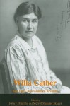 Willa Cather: New Facts, New Glimpses, Revisions - John J. Murphy, Merrill Maguire Skaggs