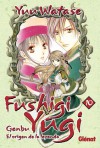 Fushigi Yûgi: Genbu. El origen de la leyenda #10 - Yuu Watase