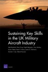 Sustaining Key Skills in the UK Military Aircraft Industry - Matt Bassford, Hans Pung, Nigel Edgington