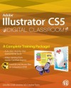 Illustrator CS5 Digital Classroom - Jennifer Smith