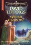 Belgariada. Księga 4. Wieża czarów - David Eddings