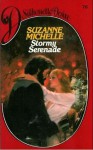 Stormy Serenade (Silhouette Desire, #76) - Suzanne Michelle