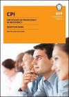 CPI - Certificate of Proficiency in Insolvency Question Bank: Question Bank - BPP Learning Media