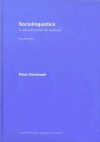 Sociolinguististics: A Resource Book for Students - Peter Stockwell