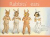 Rabbits' Ears - Margaret Clough, Naomi C. Lewis