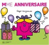 Mme Anniversaire - Adam Hargreaves, Roger Hargreaves