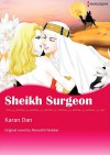 SHEIKH SURGEON (Harlequin comics) - Meredith Webber, Karan Dan