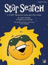 Star Search: A "Light" Musical for Unison and 2-Part Voices (Performance Pack), Score & 10 Books - Janet Gardner