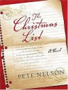 The Christmas List - Pete Nelson