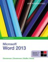 New Perspectives on Microsoft Word 2013, Comprehensive - S. Scott Zimmerman, Beverly B. Zimmerman, Ann Shaffer